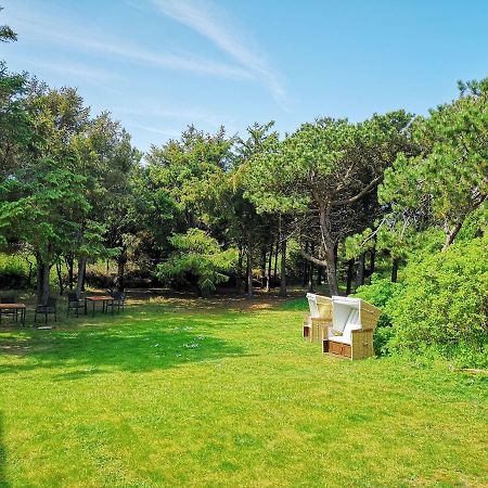 Strandlaeufer-Landhaus-Tadsen Westerland Bagian luar foto