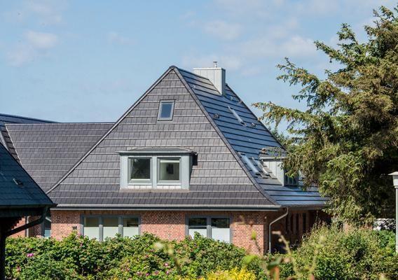 Strandlaeufer-Landhaus-Tadsen Westerland Bagian luar foto