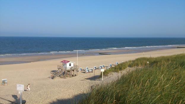 Strandlaeufer-Landhaus-Tadsen Westerland Bagian luar foto